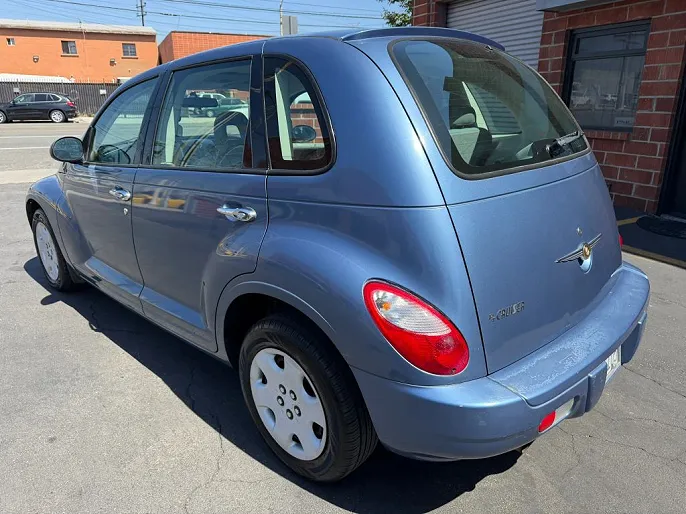 2007 Chrysler PT Cruiser