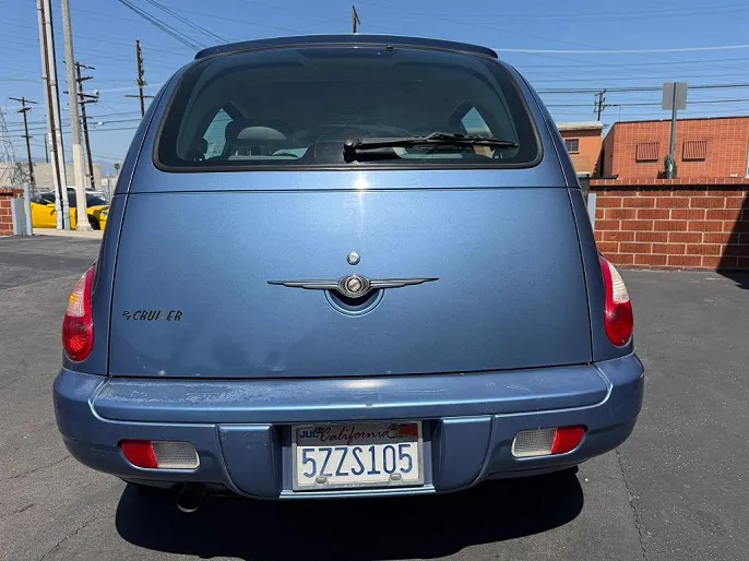 2007 Chrysler PT Cruiser