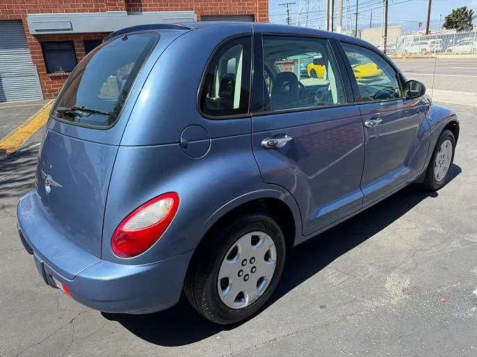 2007 Chrysler PT Cruiser