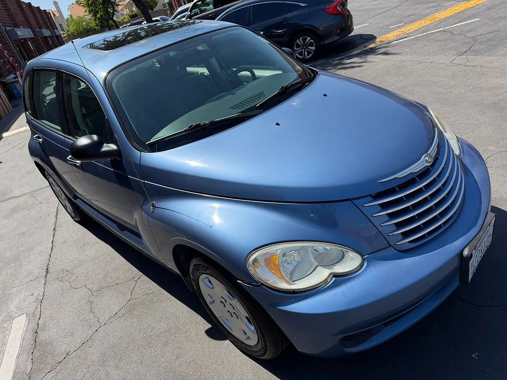 2007 Chrysler PT Cruiser