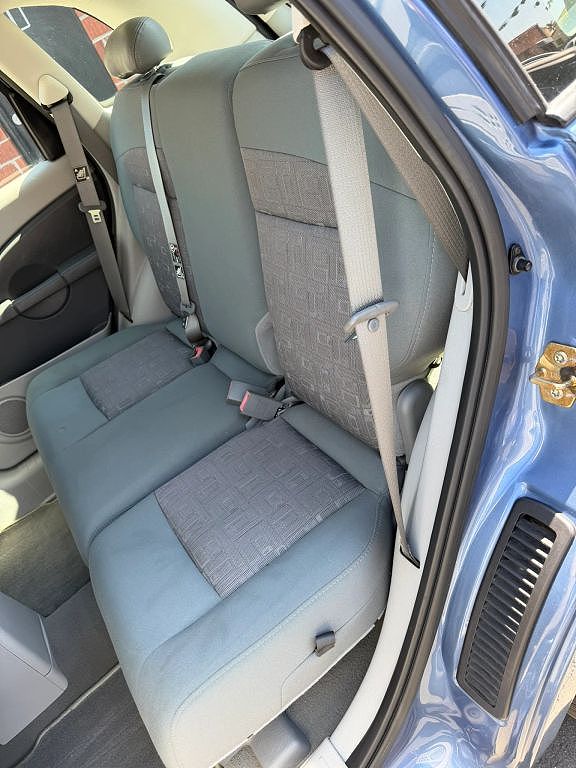 2007 Chrysler PT Cruiser
