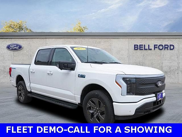 2025 Ford F-150 Lightning