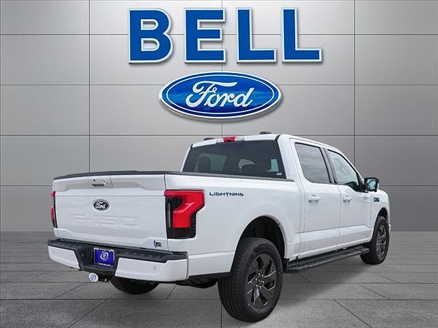 2025 Ford F-150 Lightning