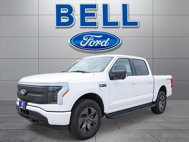 2025 Ford F-150 Lightning