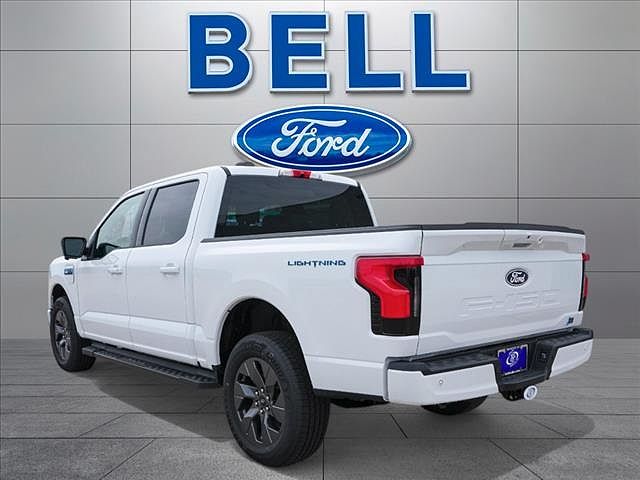 2025 Ford F-150 Lightning