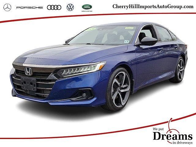 2021 Honda Accord