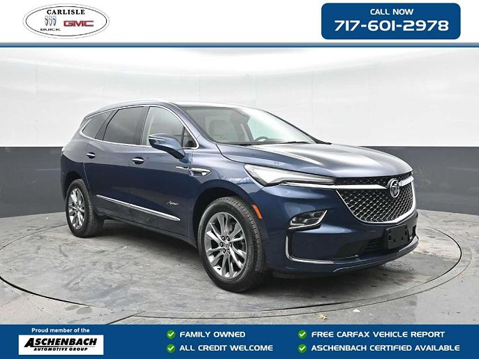 2023 Buick Enclave