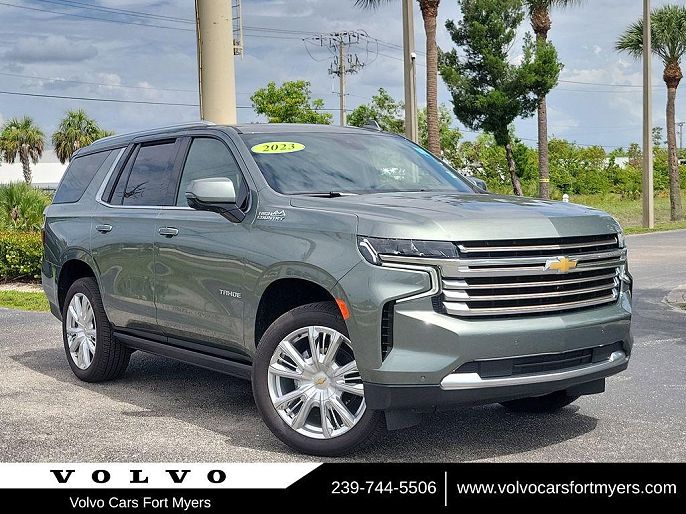 2023 Chevrolet Tahoe