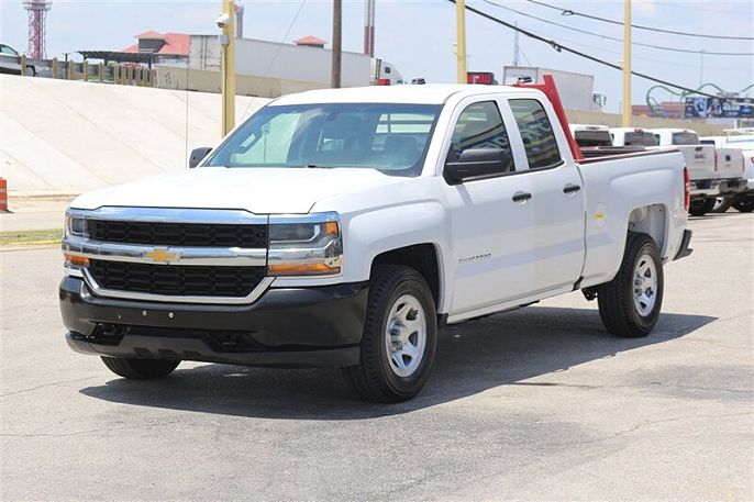 2017 Chevrolet Silverado 1500