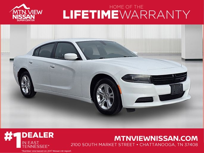 2022 Dodge Charger