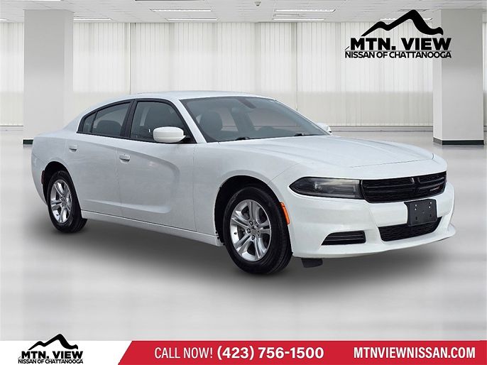 2022 Dodge Charger
