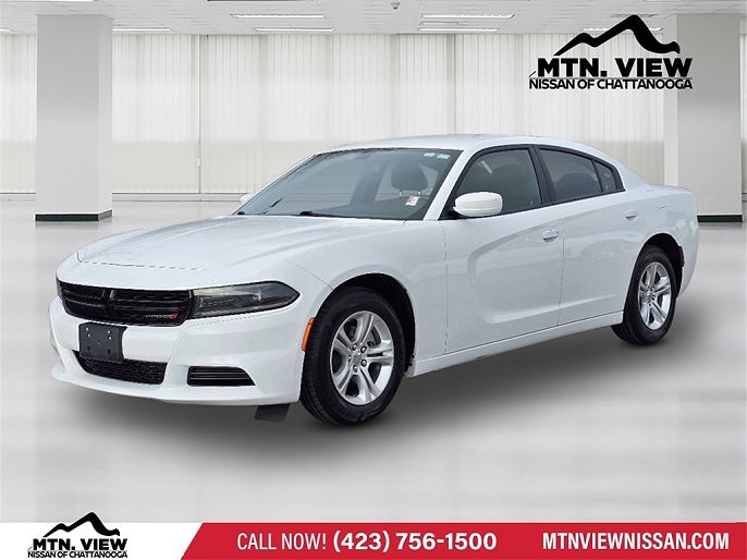 2022 Dodge Charger