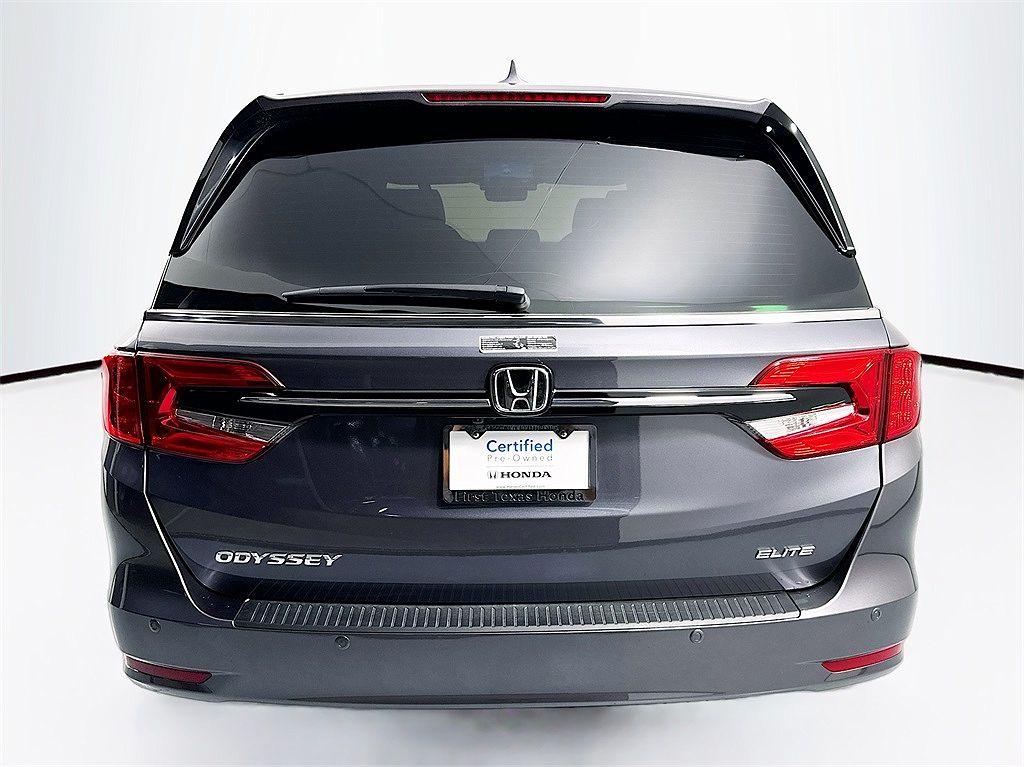 2024 Honda Odyssey Elite image 5