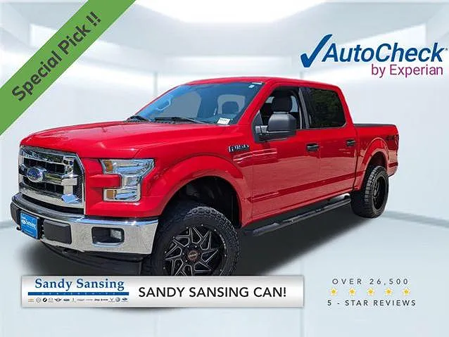 2017 Ford F-150