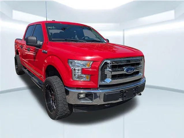 2017 Ford F-150