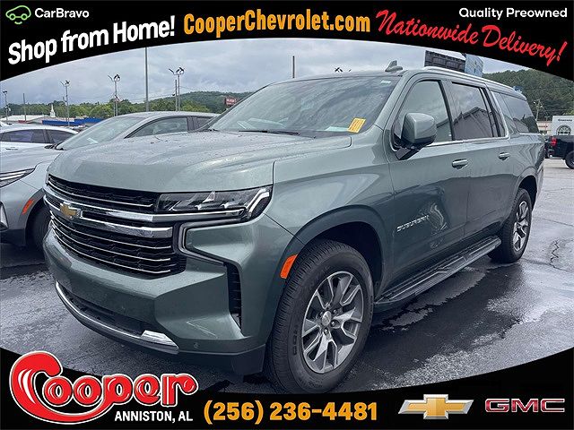 2024 Chevrolet Suburban