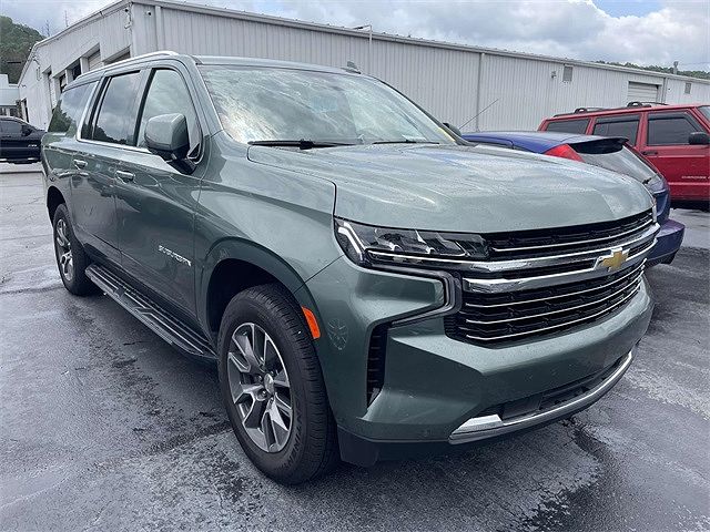 2024 Chevrolet Suburban