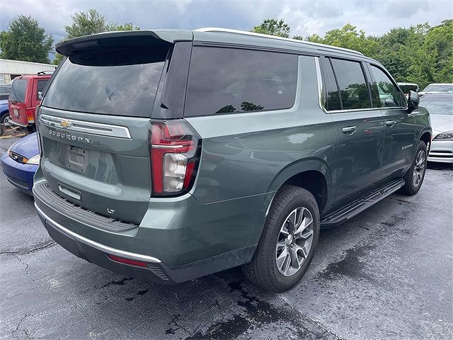 2024 Chevrolet Suburban