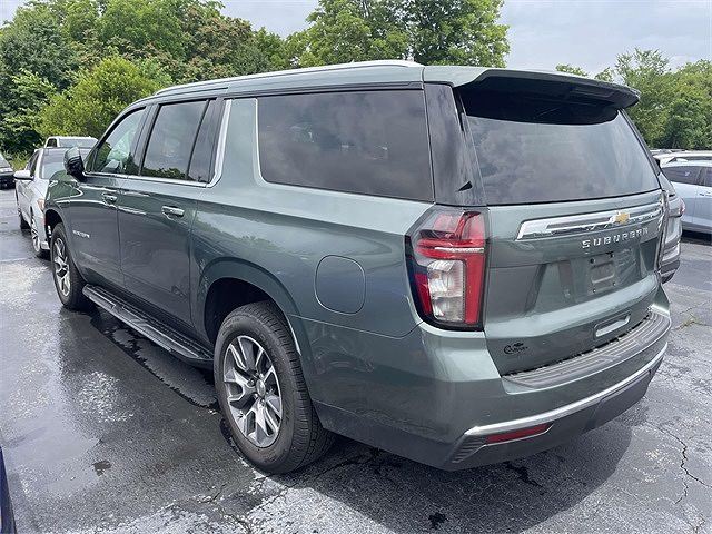 2024 Chevrolet Suburban