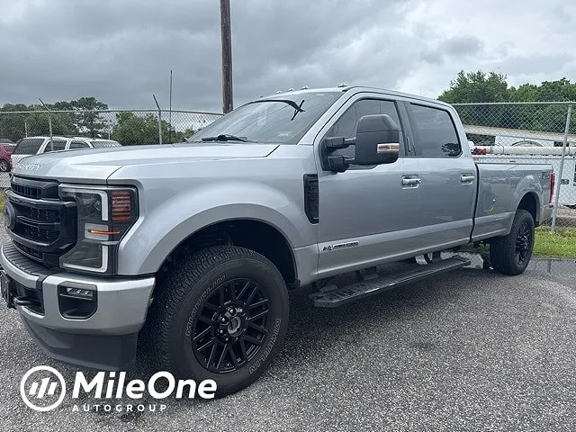 2022 Ford F-350