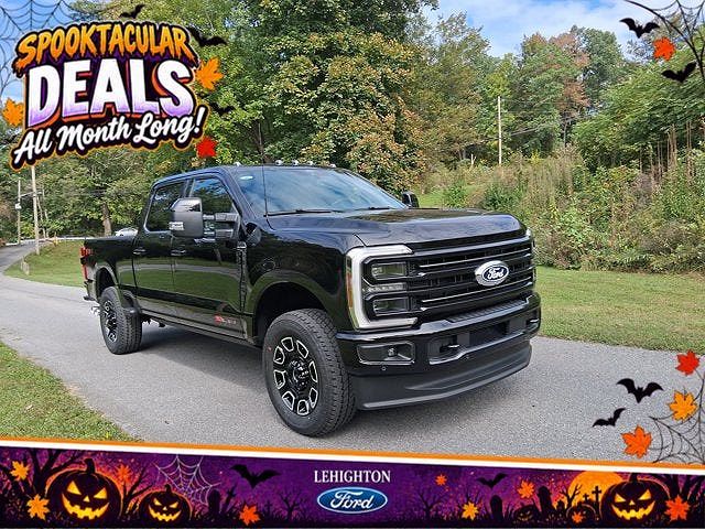2027 Ford F-250
