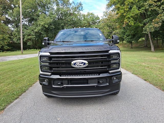 2027 Ford F-250