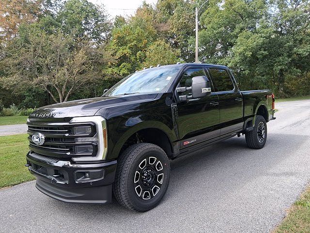 2027 Ford F-250
