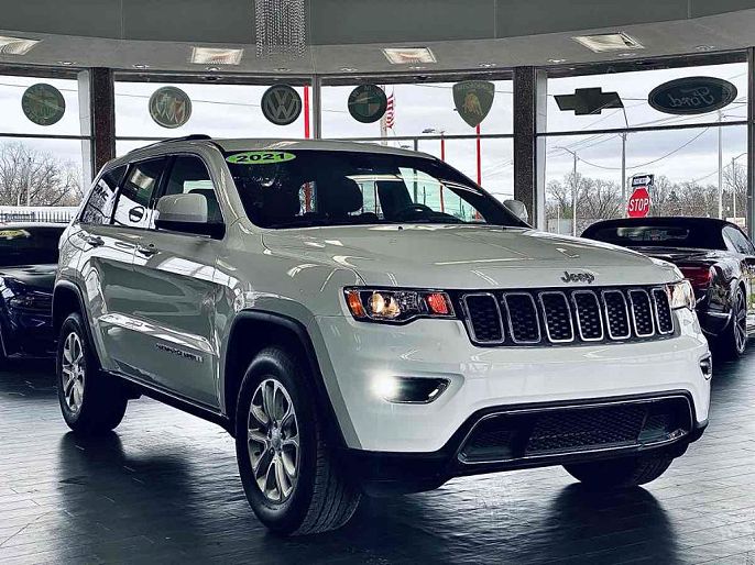 2021 Jeep Grand Cherokee