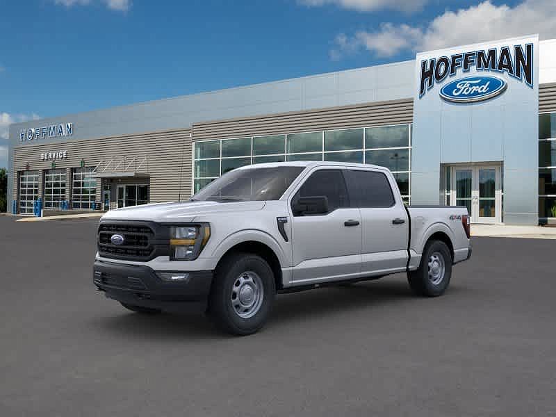 2023 Ford F-150 XL image 3