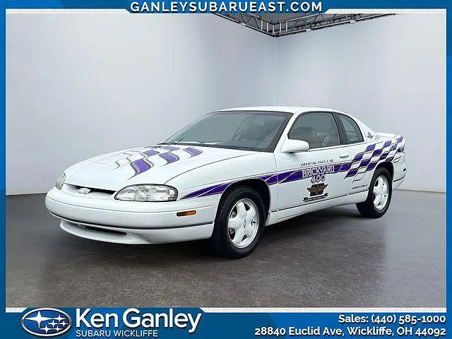 1995 Chevrolet Monte Carlo