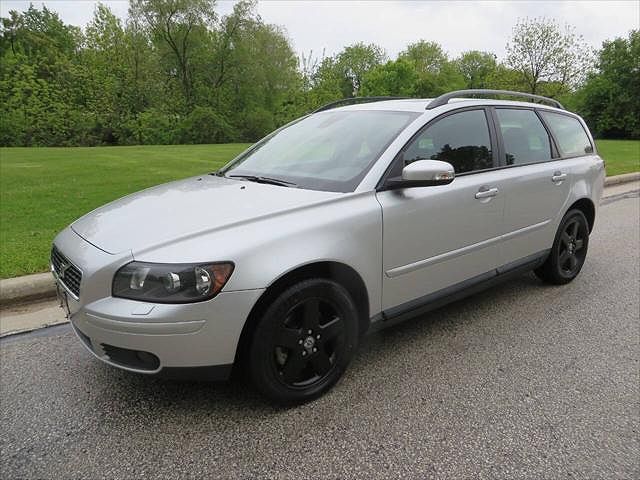 2007 Volvo V50