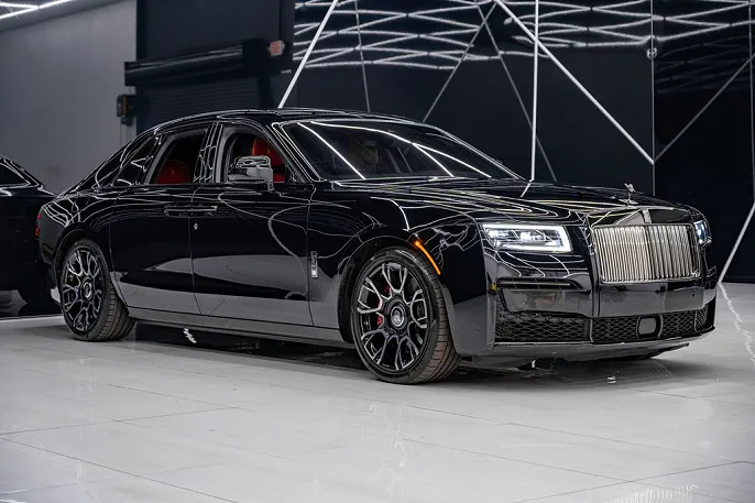 2022 Rolls-Royce Ghost