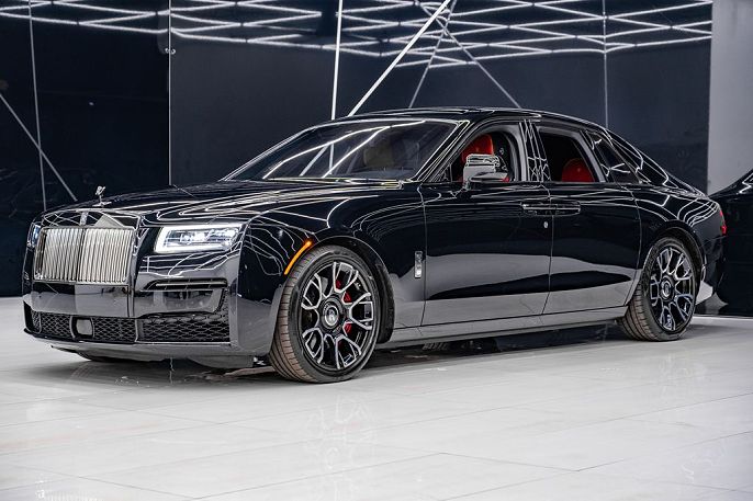 2022 Rolls-Royce Ghost