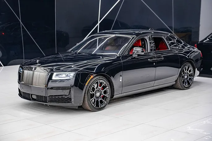 2022 Rolls-Royce Ghost