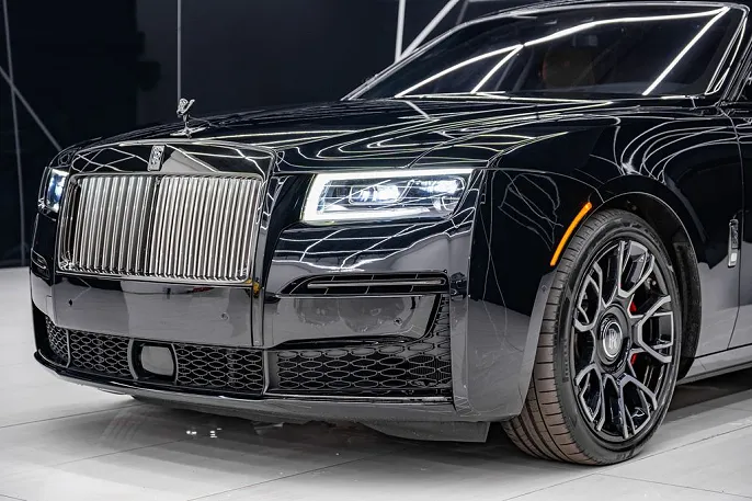 2022 Rolls-Royce Ghost