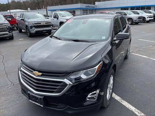 2021 Chevrolet Equinox