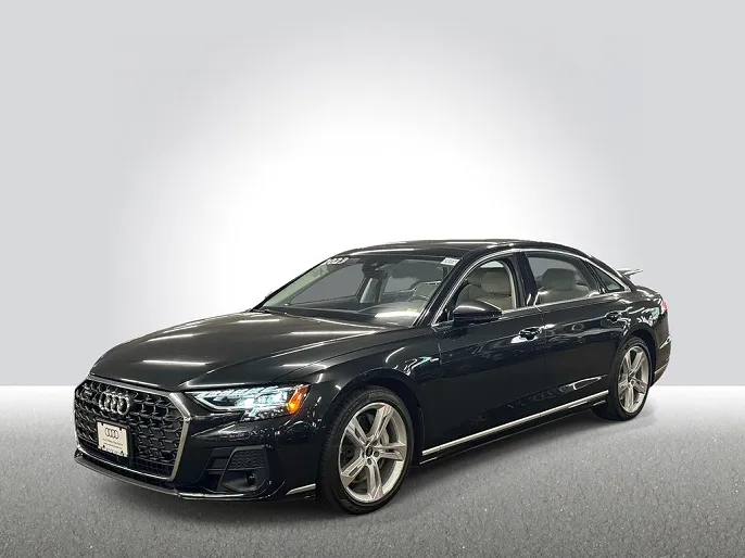 2023 Audi A8