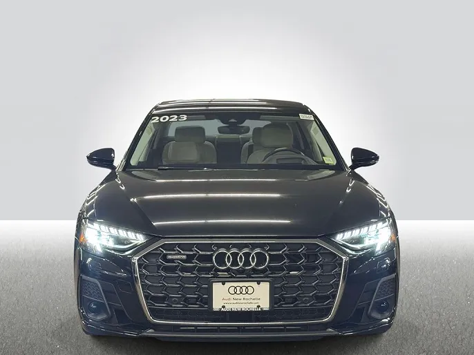 2023 Audi A8