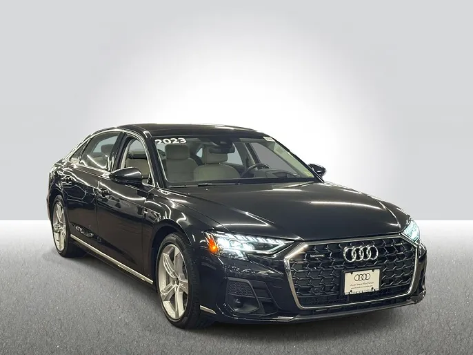 2023 Audi A8