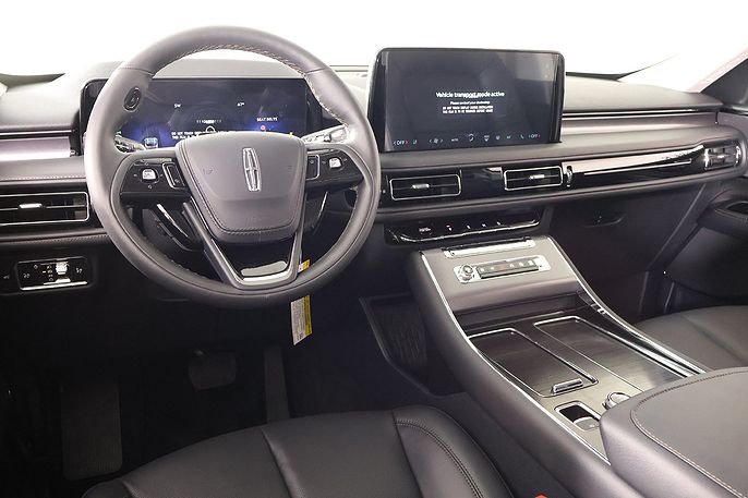 2027 Lincoln Aviator