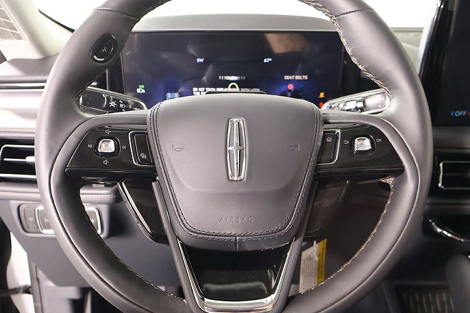 2027 Lincoln Aviator