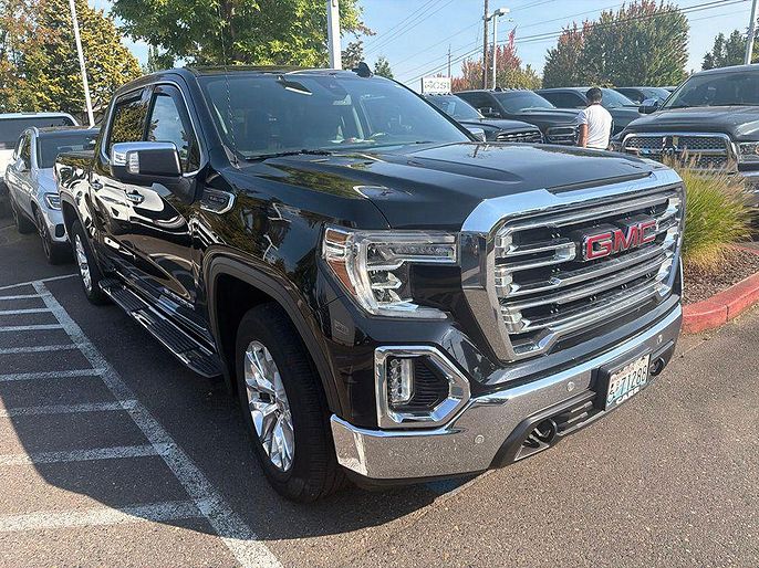 2020 GMC Sierra 1500