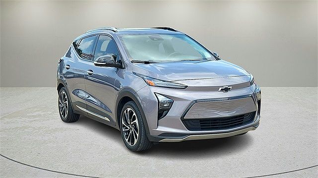 2022 Chevrolet Bolt EUV