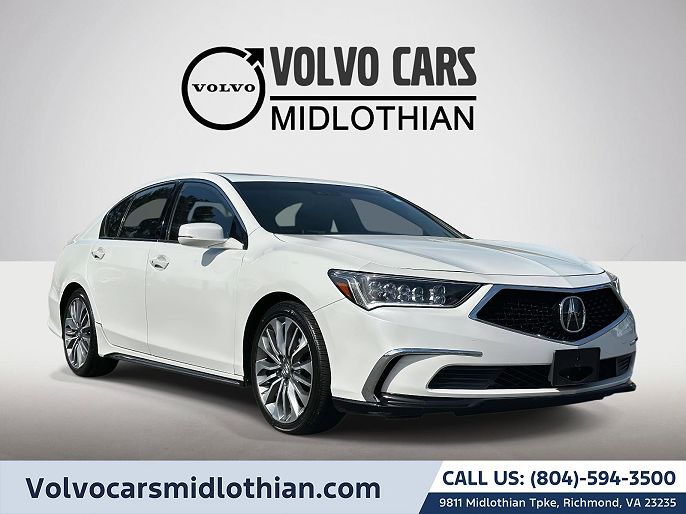 2020 Acura RLX