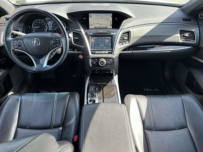 2020 Acura RLX