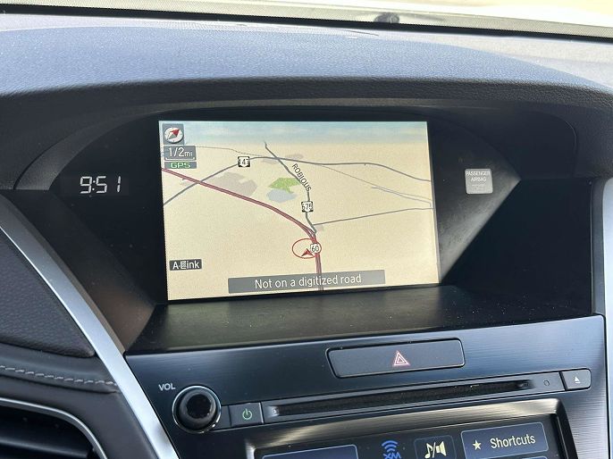 2020 Acura RLX
