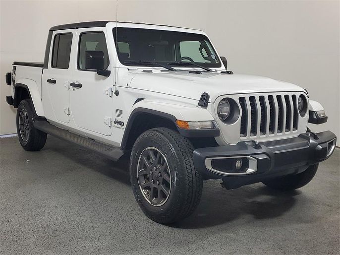 2020 Jeep Gladiator