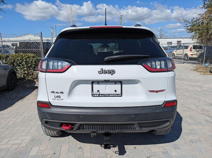 2020 Jeep Cherokee
