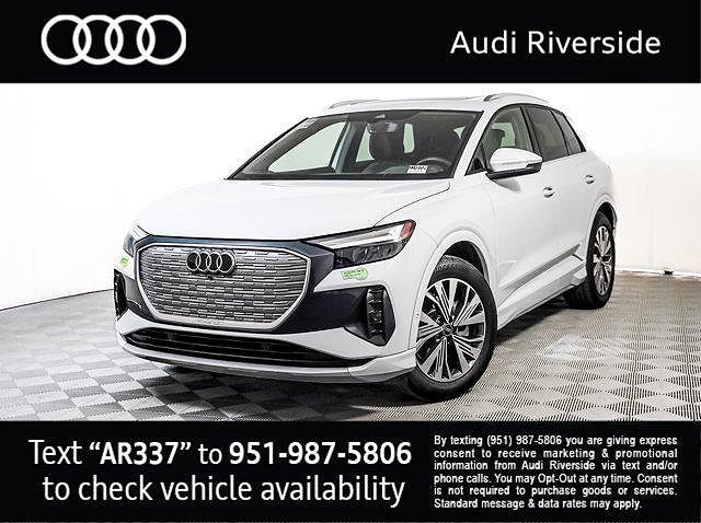 2023 Audi Q4 e-tron