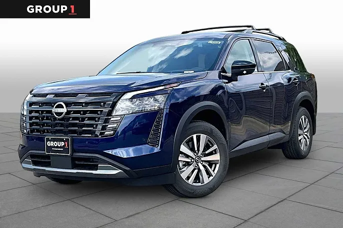 2026 Nissan Pathfinder